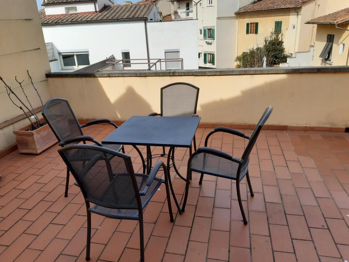 אפרטהוטל פירנצה Palazzo Virginio מראה חיצוני תמונה
