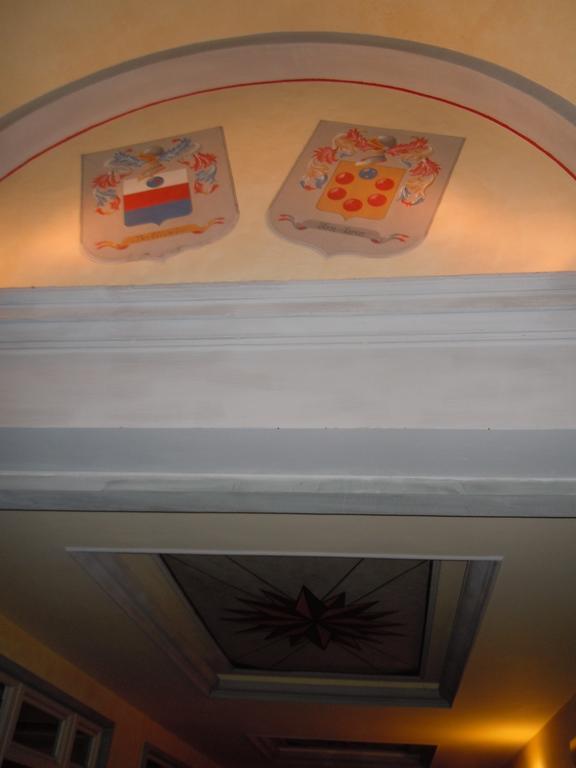 אפרטהוטל פירנצה Palazzo Virginio מראה חיצוני תמונה