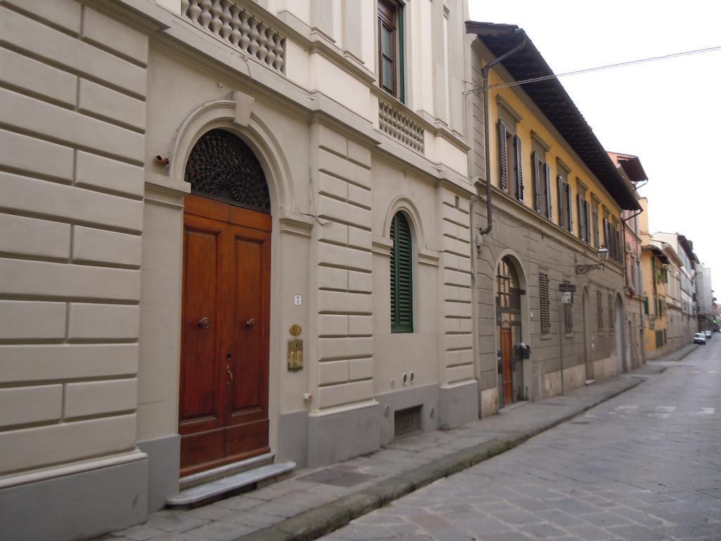 אפרטהוטל פירנצה Palazzo Virginio מראה חיצוני תמונה