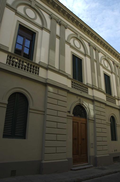 אפרטהוטל פירנצה Palazzo Virginio מראה חיצוני תמונה