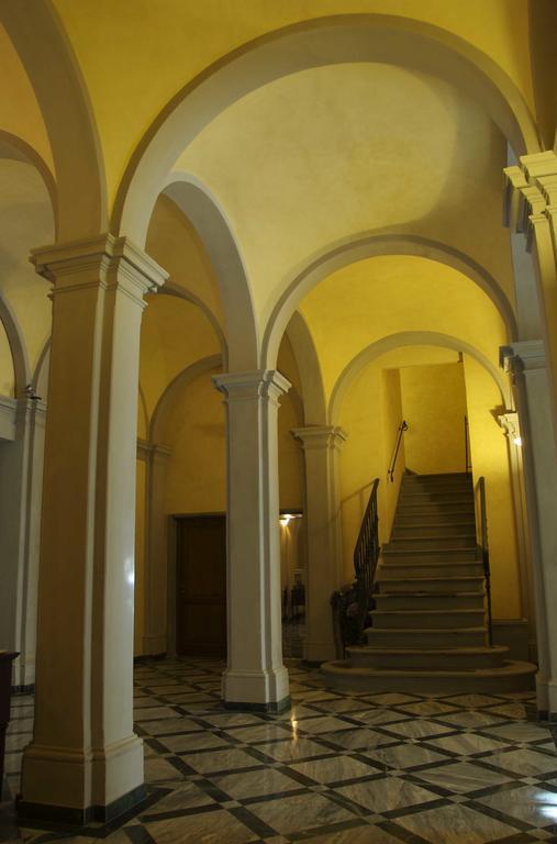 אפרטהוטל פירנצה Palazzo Virginio מראה חיצוני תמונה